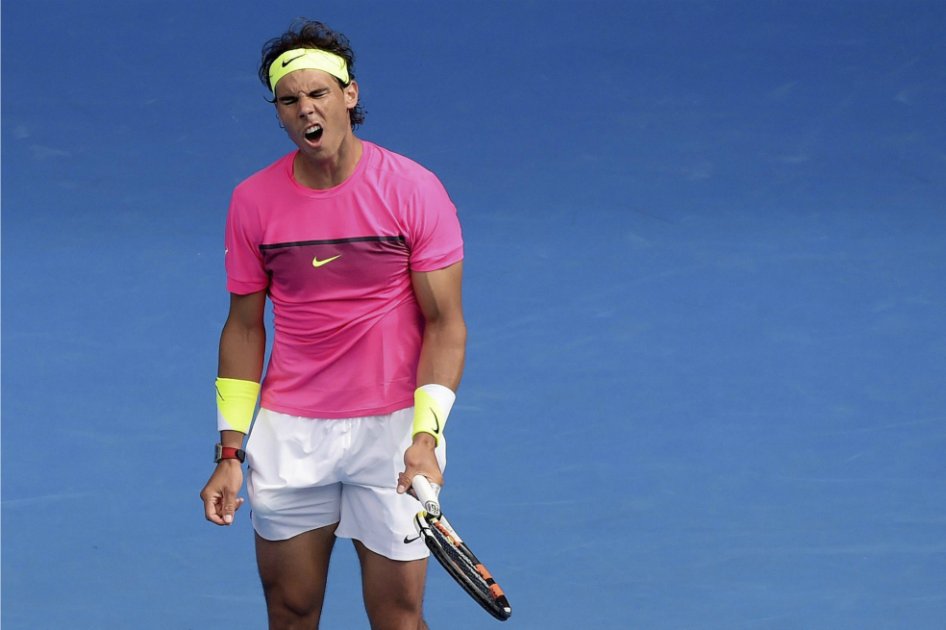 Nadal cayó ante Berdych y se despidió del Abierto de Australia