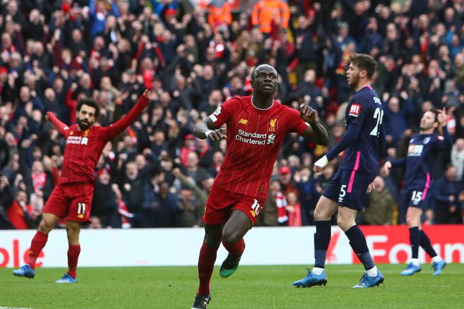 El Liverpool es campeón de la Premier League por primera vez