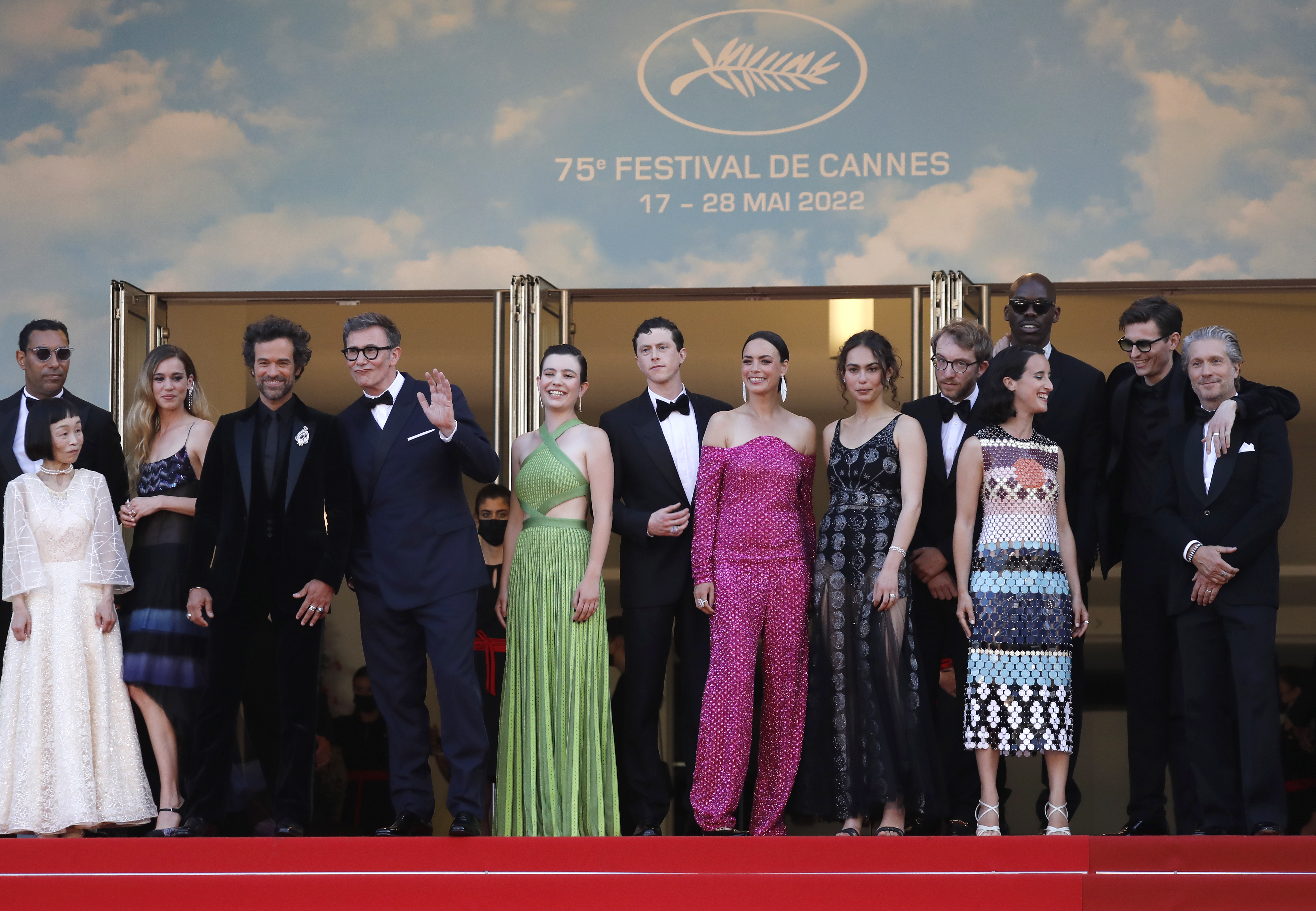 El Festival de Cannes en tiempos de guerra