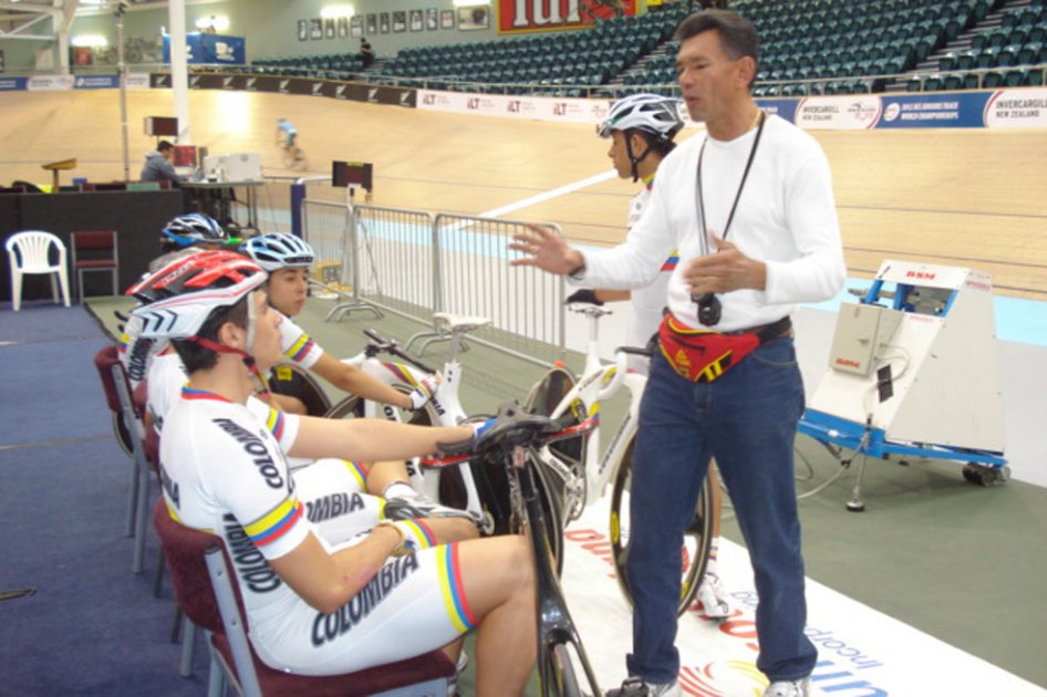 Campeonato mundial juvenil de pista comienza este miércoles