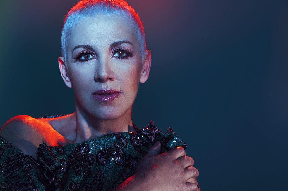 Ana Torroja ofrecerá concierto en Bogotá el 25 de abril de 2020
