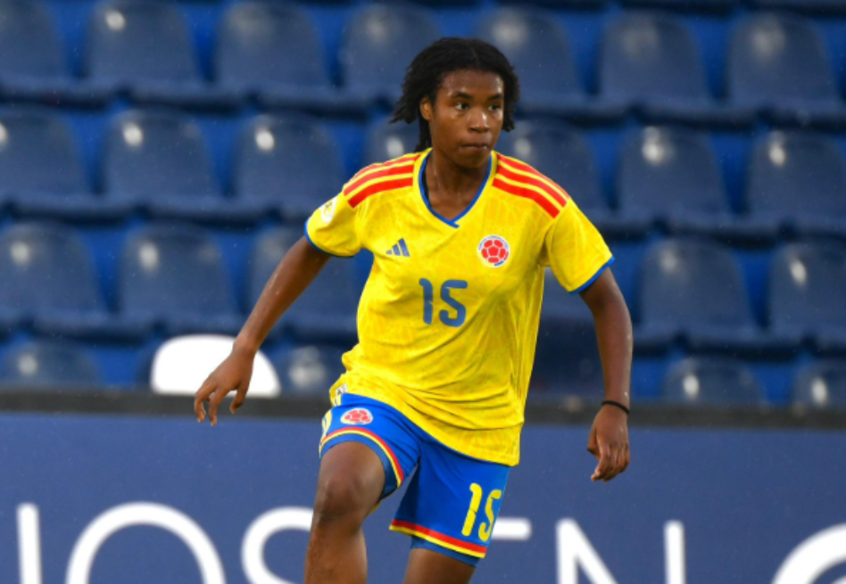 ¿Cómo le fue a Colombia en su segundo partido del Sudamericano Femenino Sub-17?