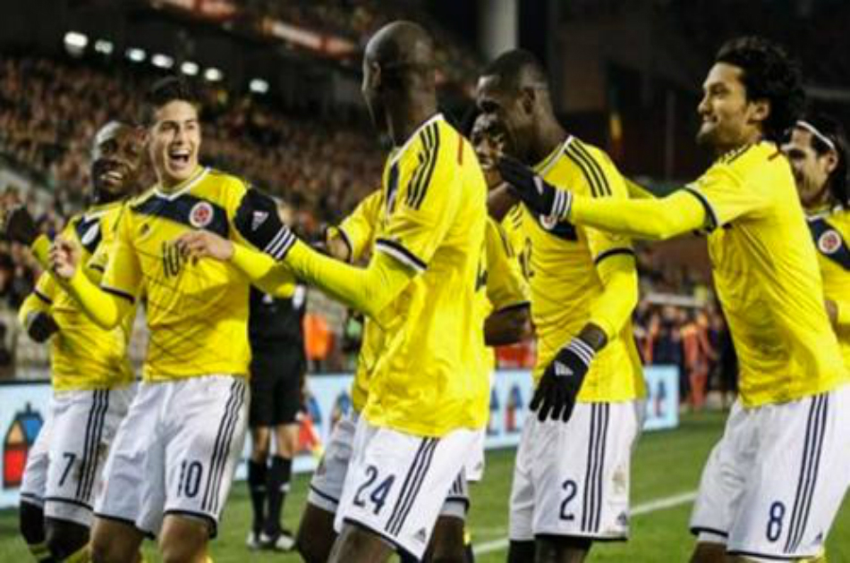 Colombia inicia ante El Salvador el camino hacia la Copa América 2015