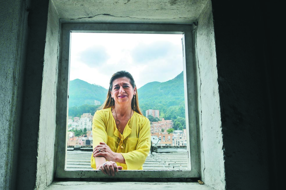 Una arquitecta de sueños