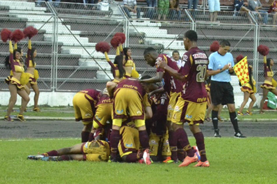 Tolima salvó un punto ante el Atlético Huila