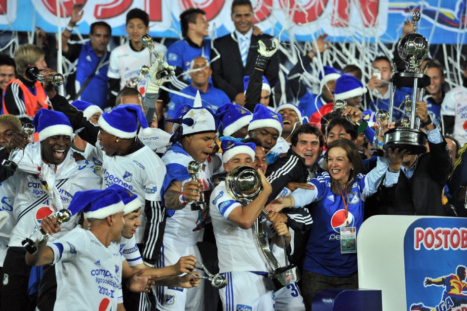 Levantar la copa es lo máximo: Mayer Candelo