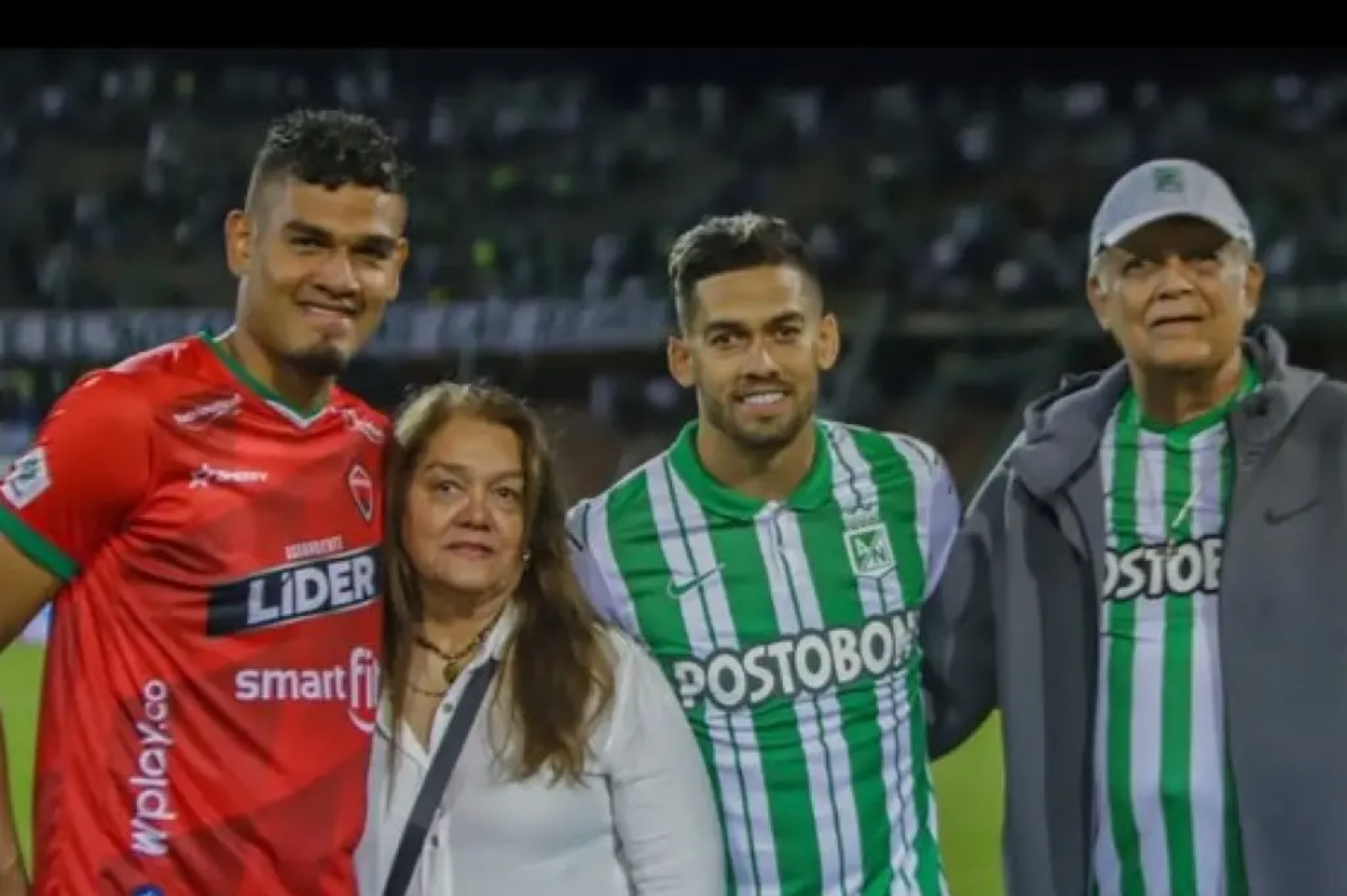 Murió Adolfo “el Rifle” Andrade: hay luto en el fútbol colombiano
