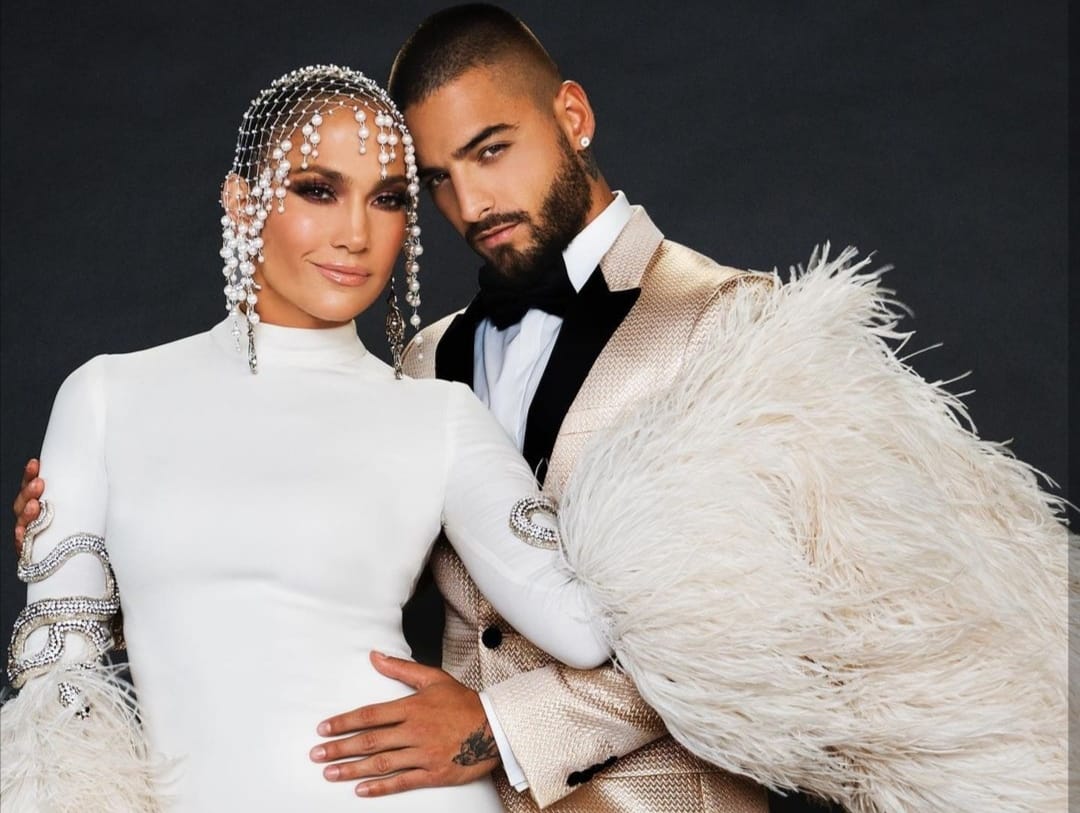 Maluma debuta en la pantalla grande junto a Jennifer López