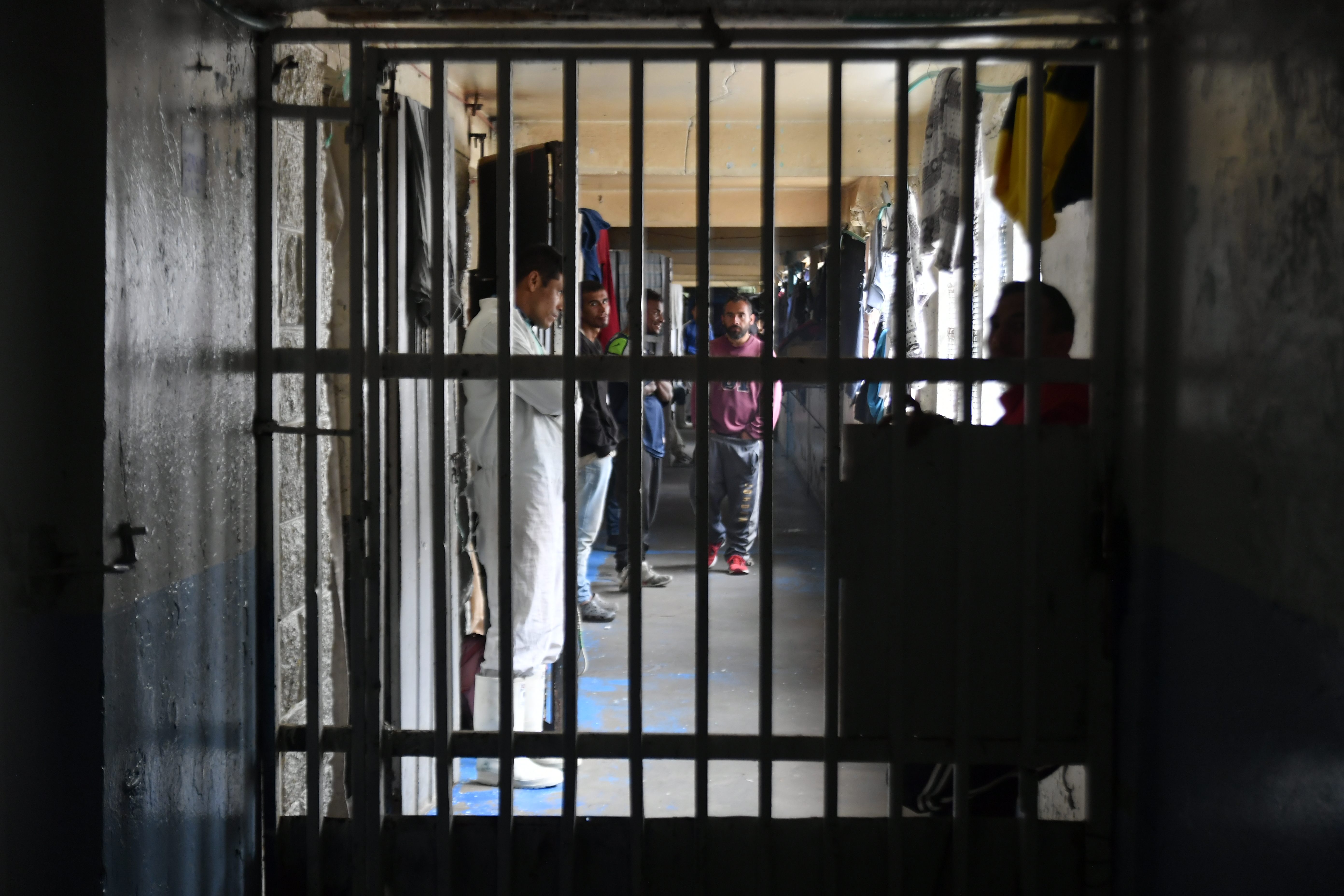Instalaciones de este centro penitenciario y carcelario