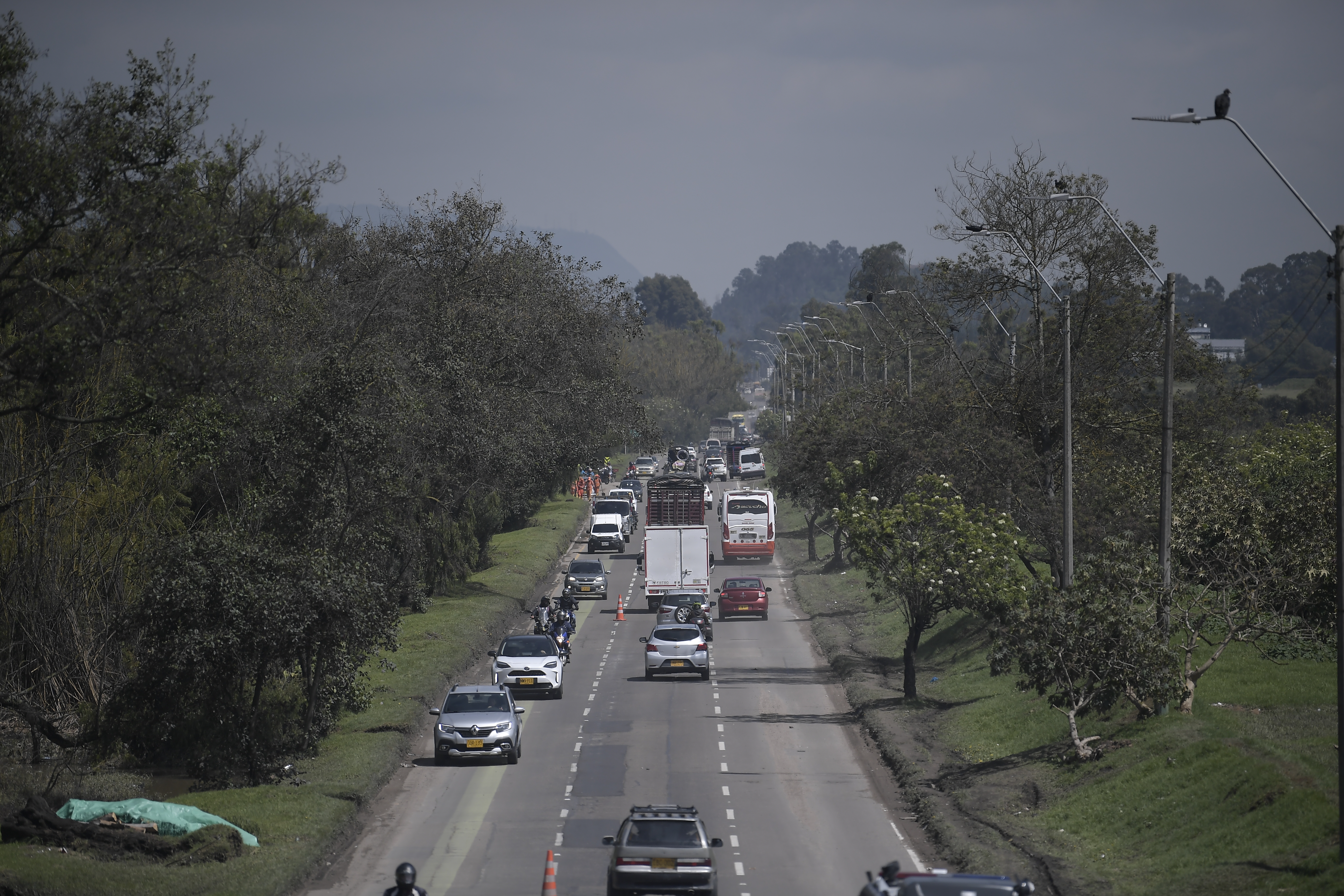 Tras audiencia pública: inicia el conteo regresivo para la ampliación de la autopista Norte