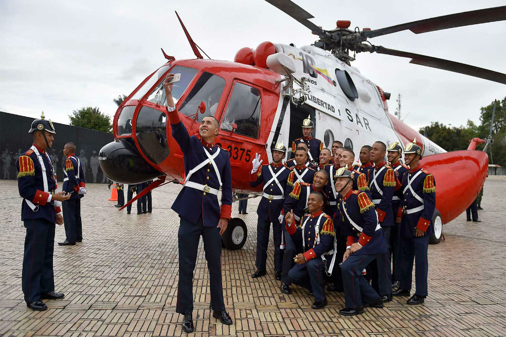 Cuatro militares que participaron en la Operación Jaque serán ascendidos