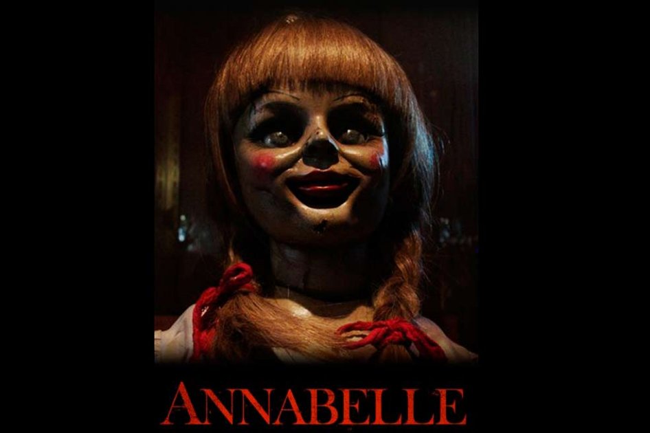 Adolescentes son perturbados por película «Annabelle»