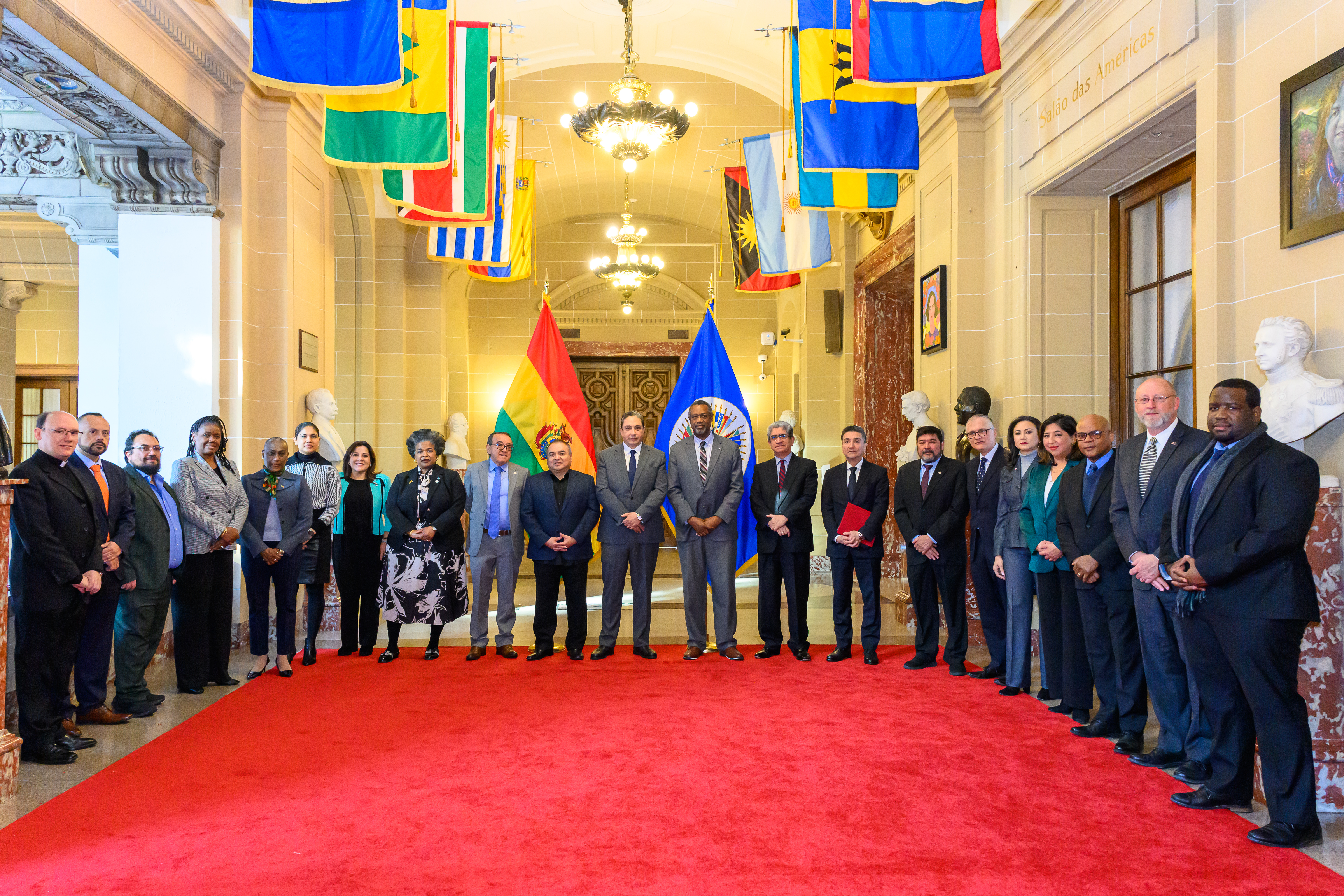 América Latina insolidaria