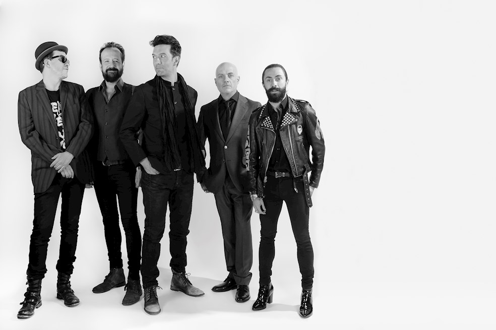 Fobia celebra sus 30 años de música con un MTV Unplugged