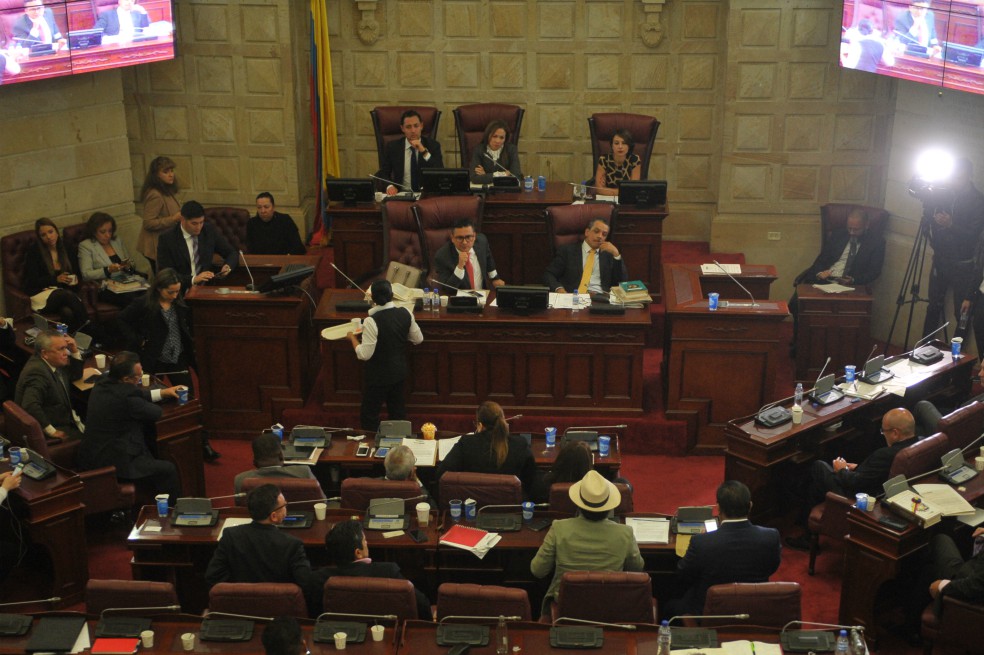  Del Mintic, estuvo presente la viceministra, Juanita Rodríguez Kattah.  / Gustavo Torrijos