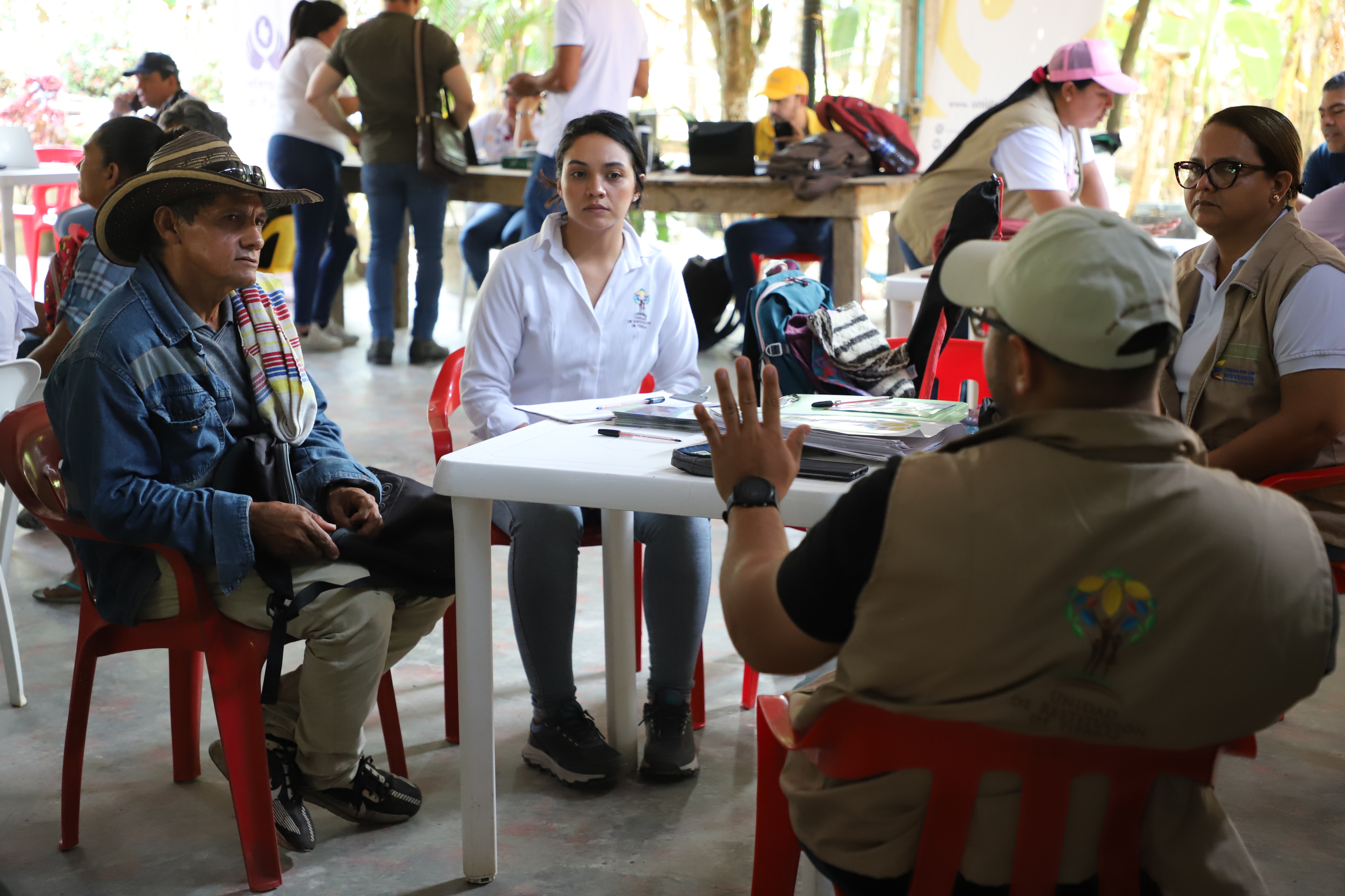 La búsqueda de cambio en medio de los altos y bajos de la justicia colombiana