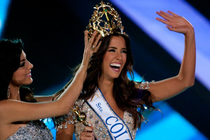 Cuatro exreinas presentarán gala Señorita Colombia 2014