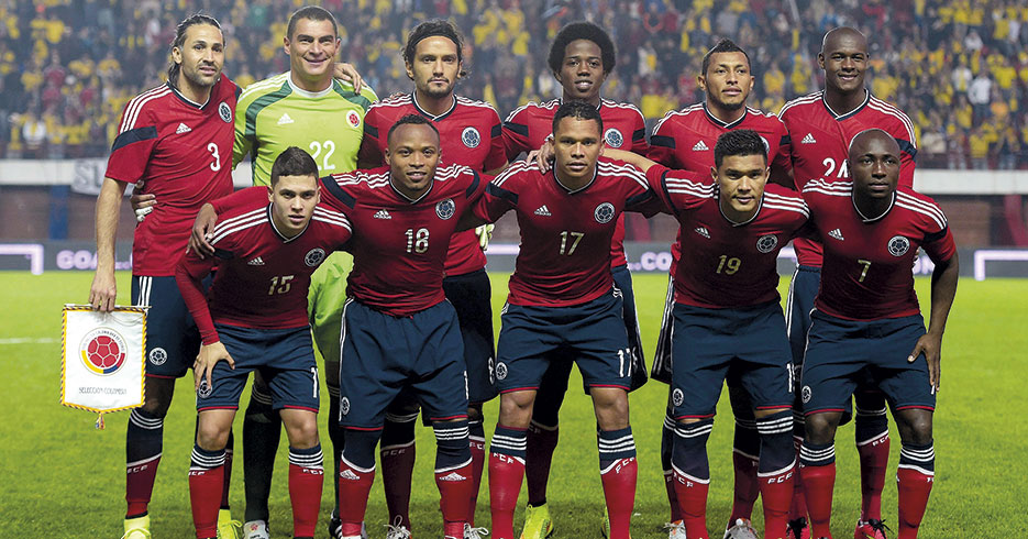 La evolución de la tricolor