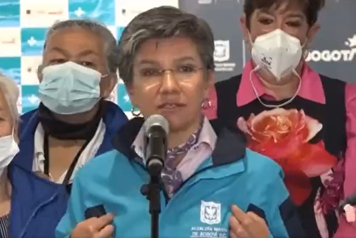 Distrito niega que hornos crematorios se utilizaran para desaparecer manifestantes