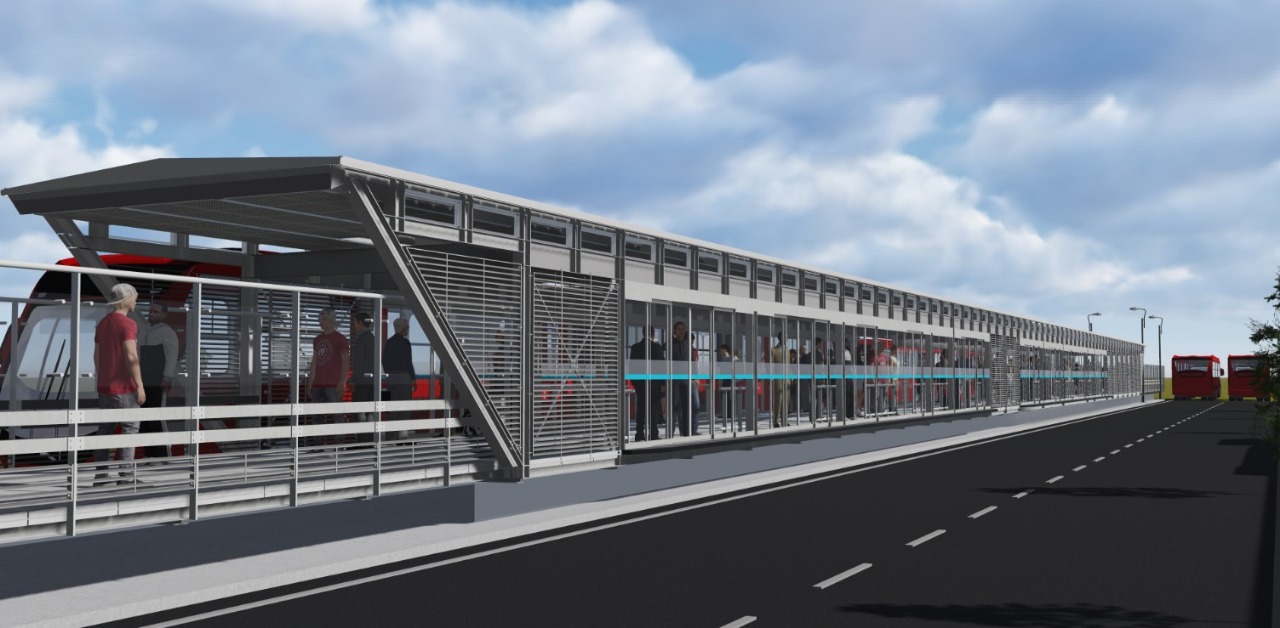 Este miércoles se abre la licitación de las fases II y III del Transmilenio en Soacha
