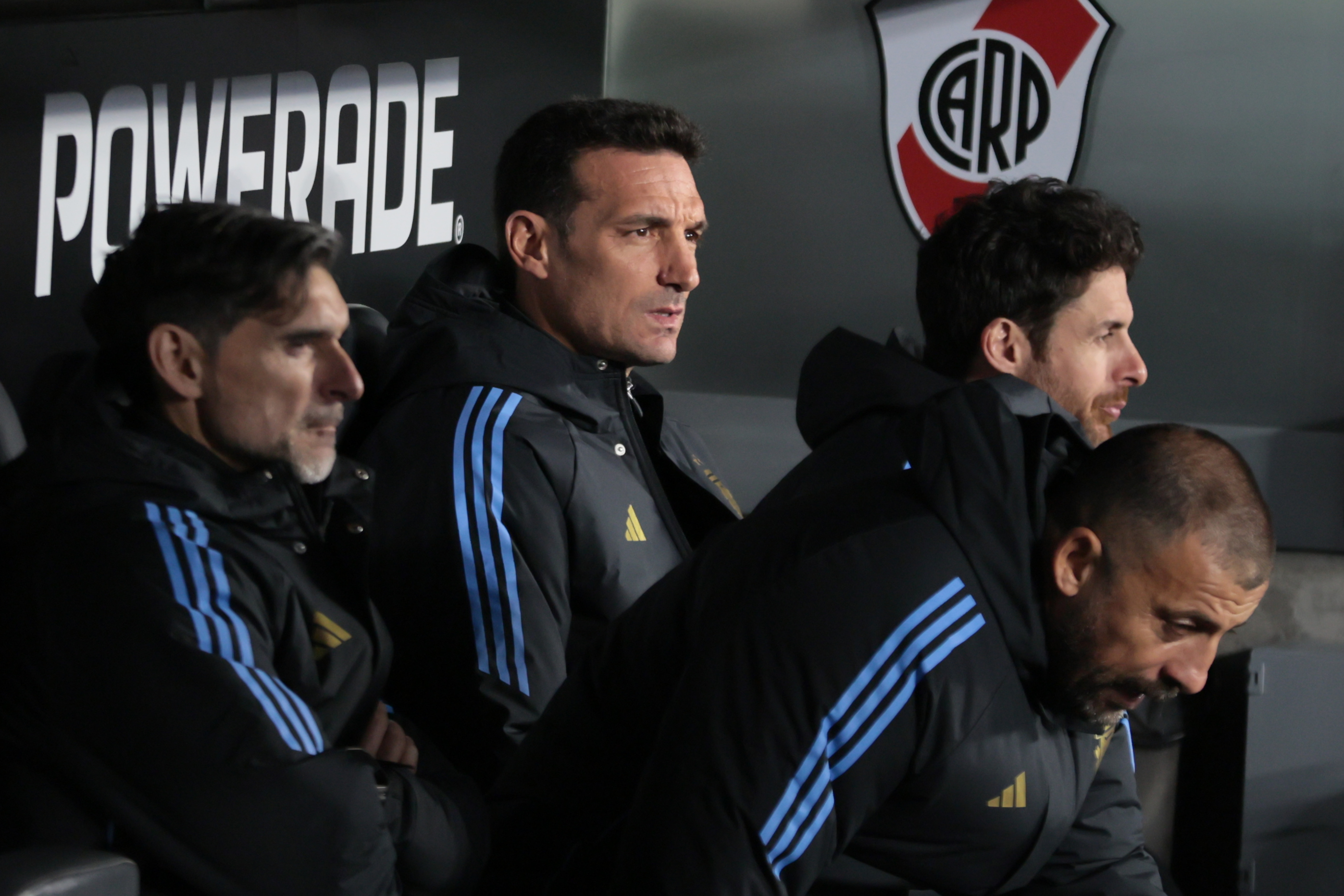 “El horario no ayuda al espectáculo”: Scaloni sobre partido contra Colombia