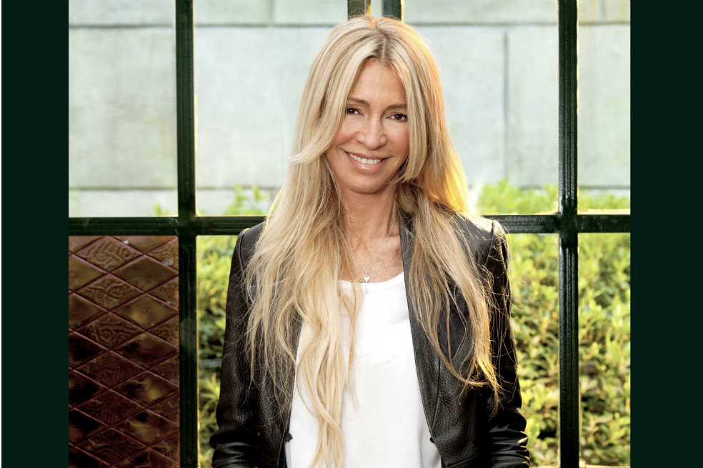 Cris Morena: «El Circo del Sol habla de artistas, nunca de estrellas»