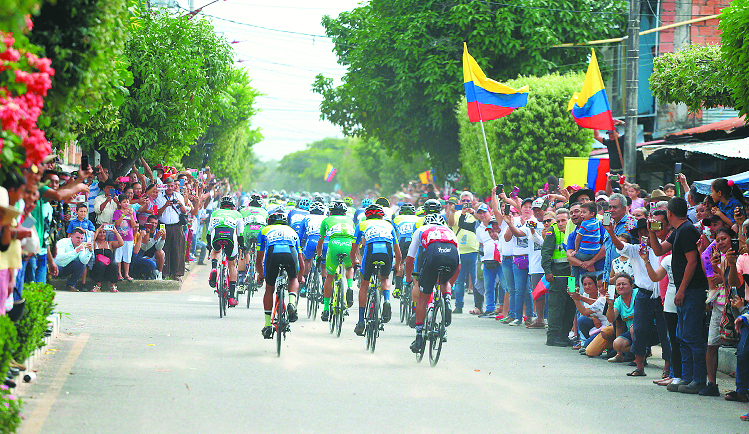 Los líos detrás de la participación de la Liga de Bogotá en los Nacionales de Ruta