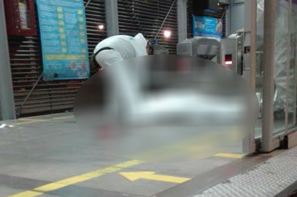 Asesinan a guardia de seguridad de Transmilenio por robarle su arma