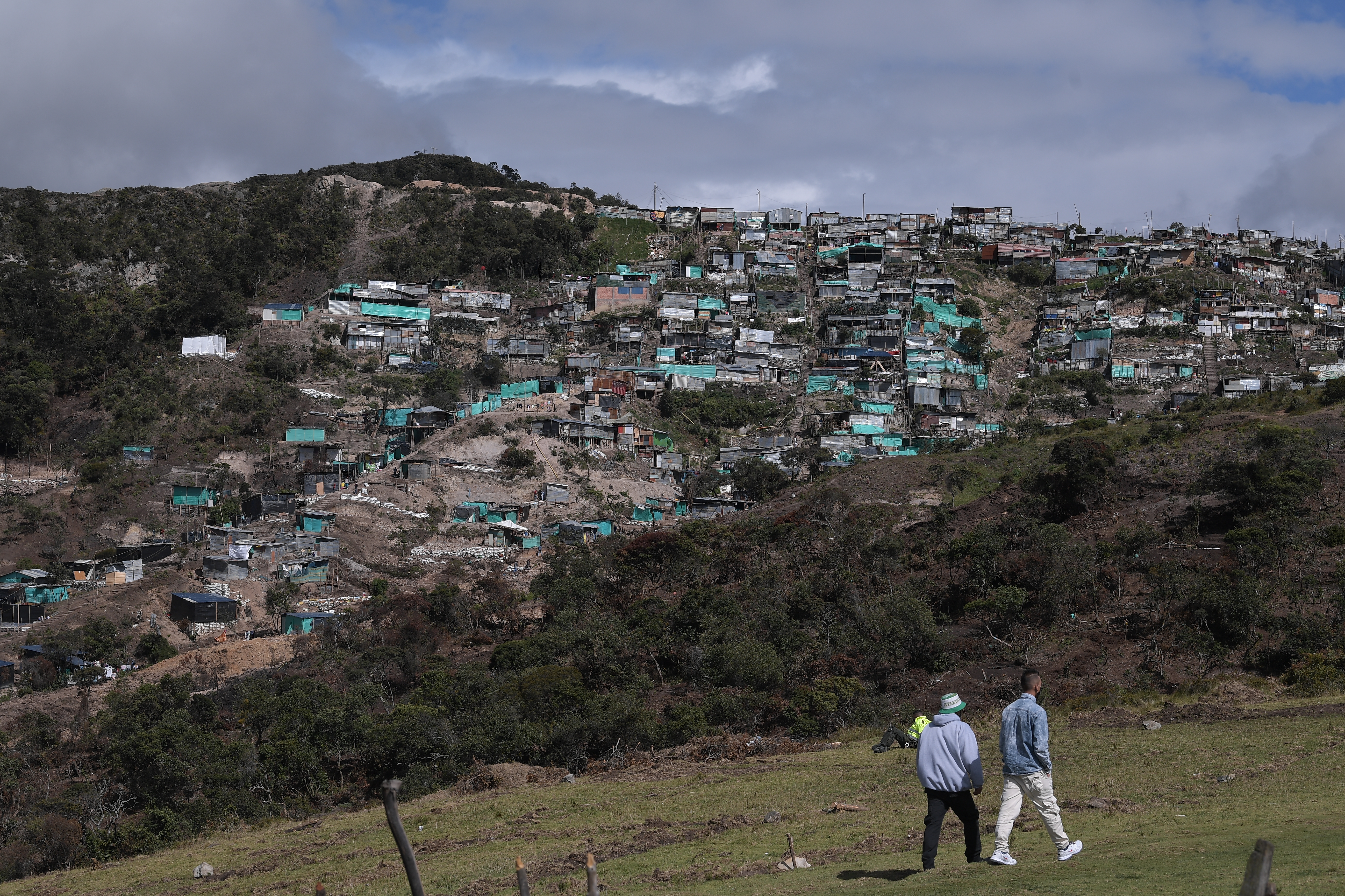 Contratistas enredados con escándalos UNGRD, estarían al frente de obras en Usme