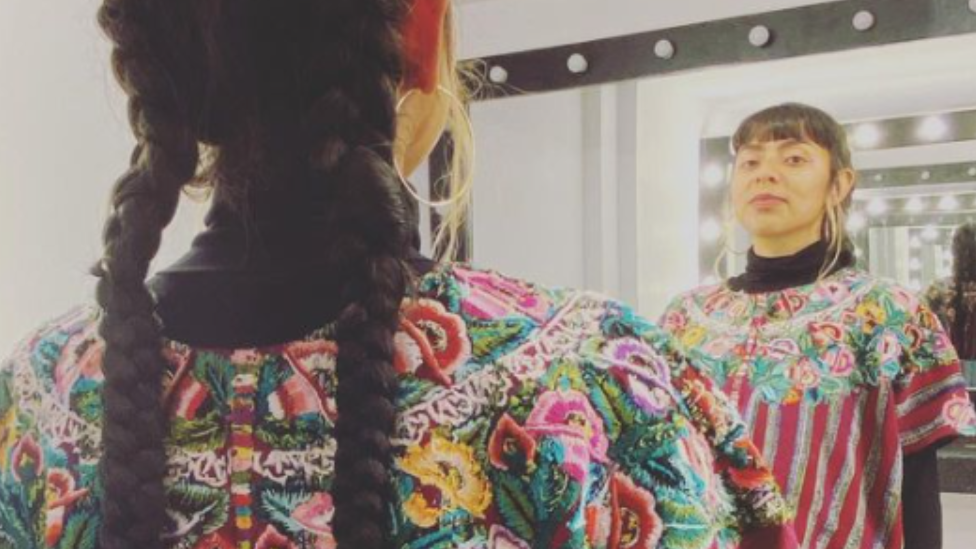 La Muchacha: “Yo no lavo los platos, los rompo”