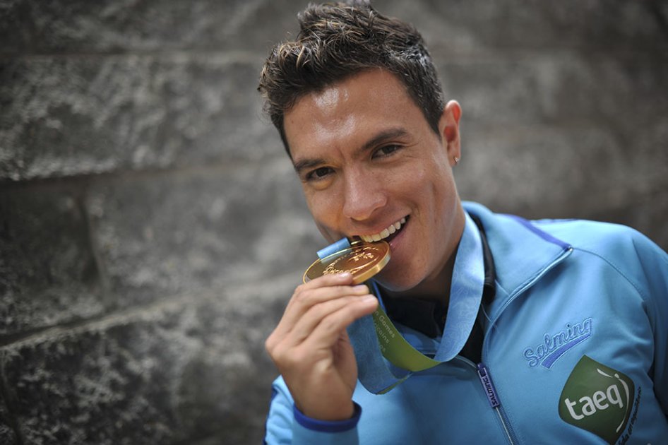 Miguel Ángel Rodríguez, un guerrero de oro