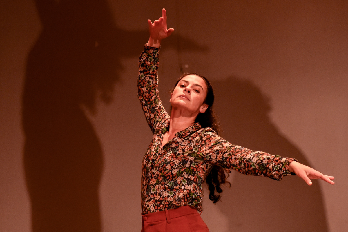 "¿Quién es Margarita León?" es una producción de Regia Colectivo, un colectivo teatral fundado en el 2020.
