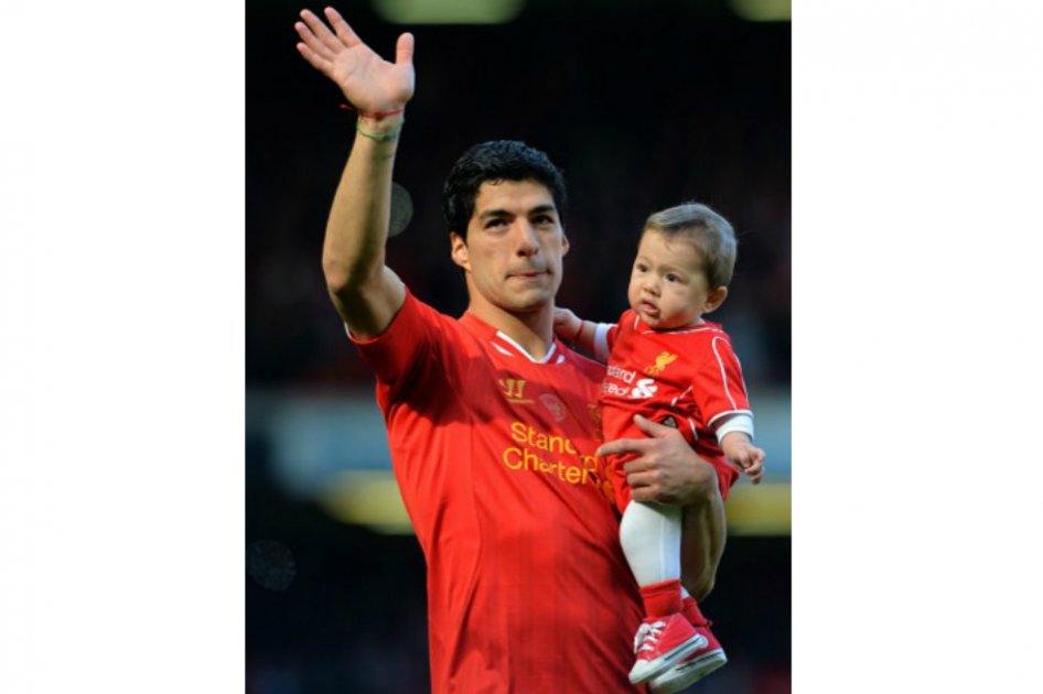 Luis Suárez quiere seguir en el Liverpool