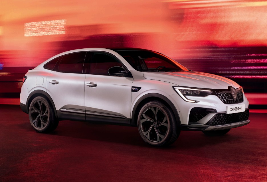 Renault Arkana E-Tech Hybrid