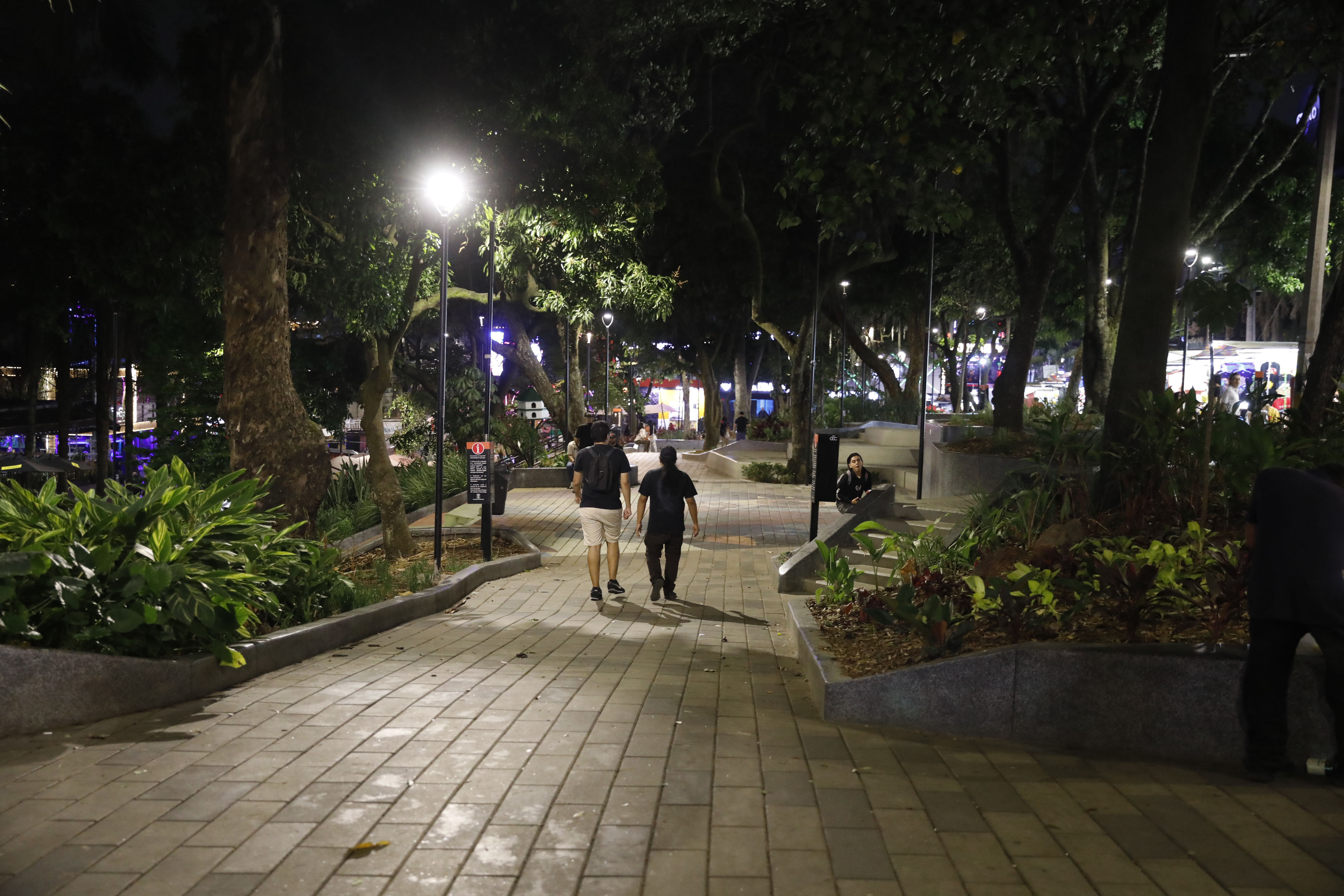 Denuncian que extranjeros usan ruta para evadir controles por explotación sexual en Medellín