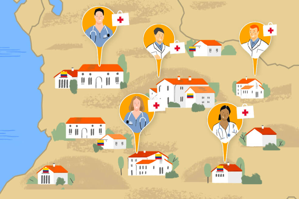 El personal médico que atiende la emergencia del COVID-19 podrá alojarse a través de Airbnb