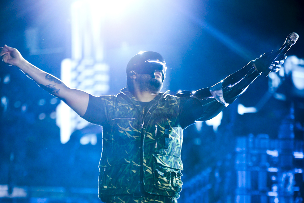 Concierto the weeknd