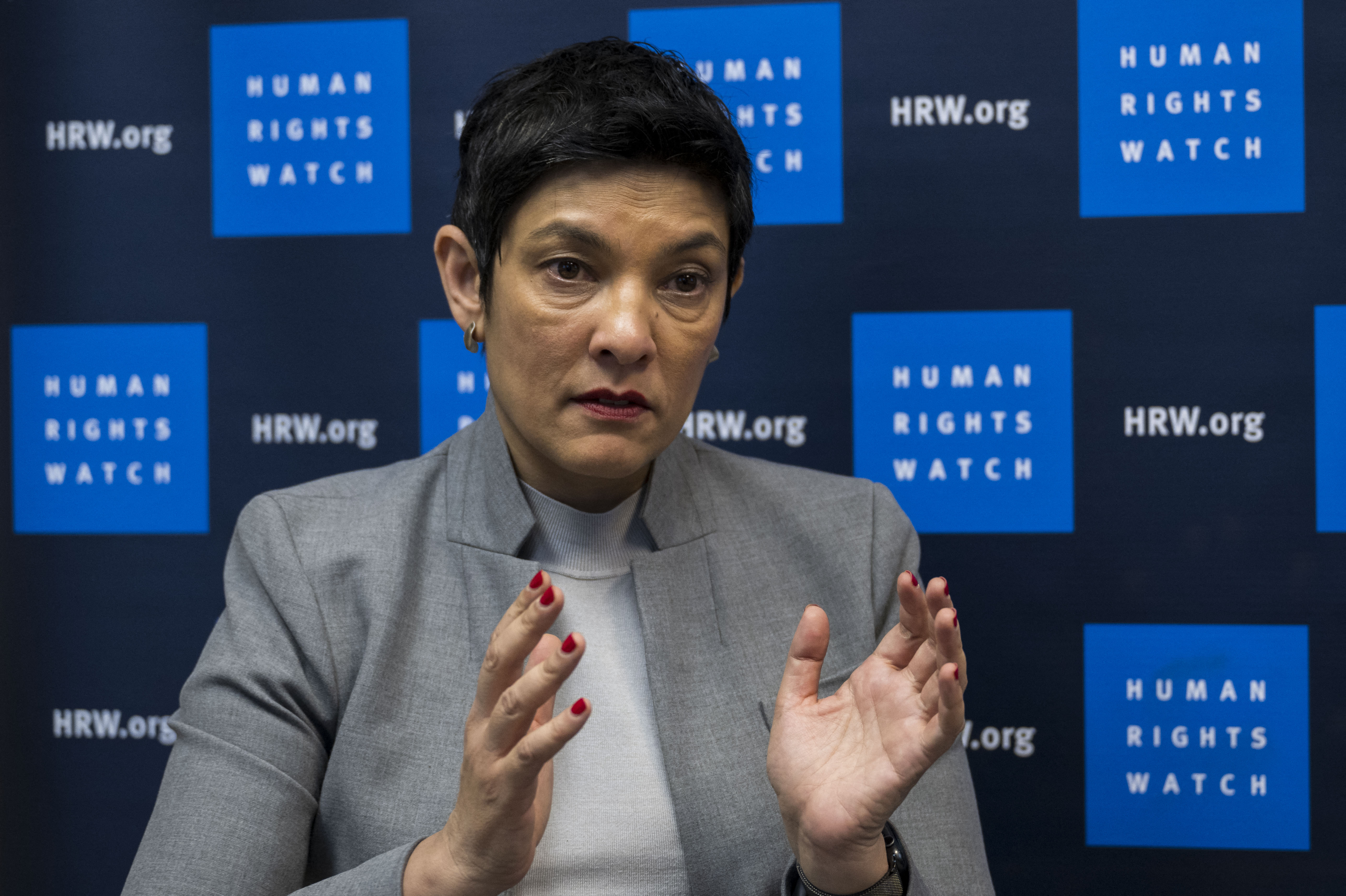 Gaza, Ucrania, Sudán…: los motivos de HRW para calificar el 2023 de “terrorífico”