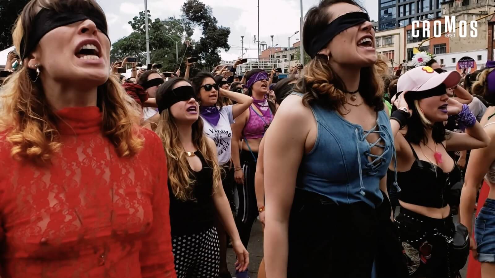 ‘Un violador en tu camino’: el derecho de las mujeres a habitar el espacio público sin miedo