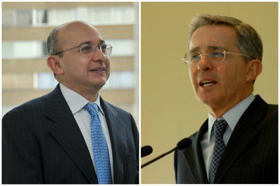 Centro Democrático dice que Fiscal tiene «descargas de odio visceral» contra Uribe