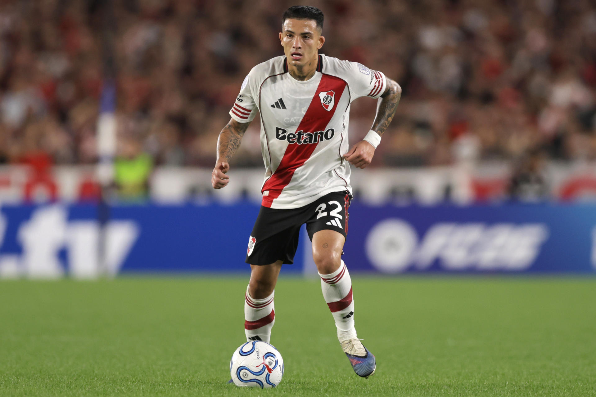 “La mayoría no tienen cerebro”: exárbitro argentino habló sobre los jugadores colombianos