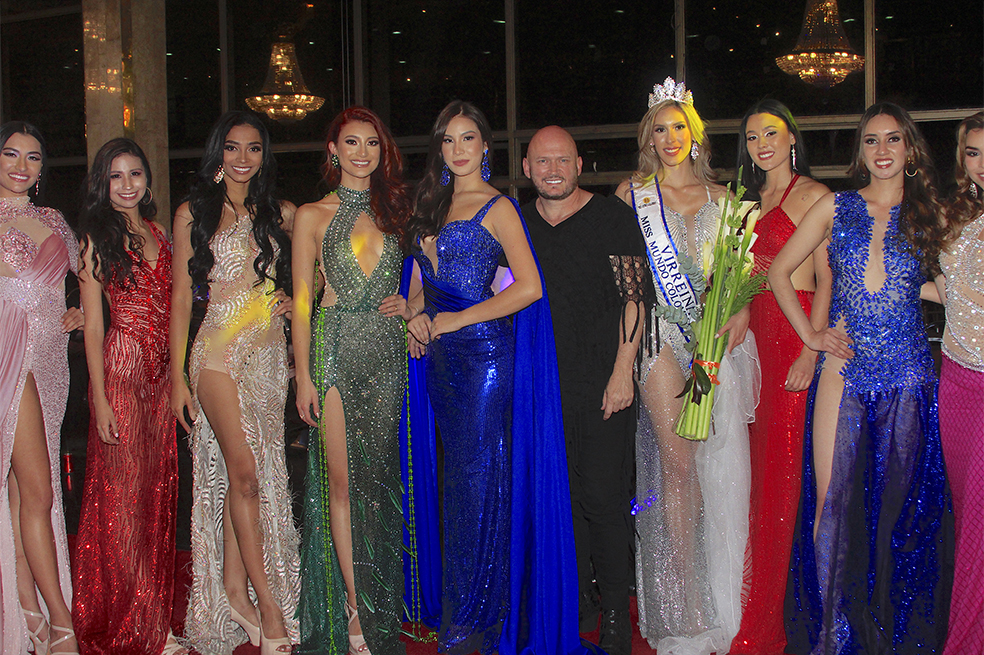 MISS COLOMBIA INTERNACIONAL