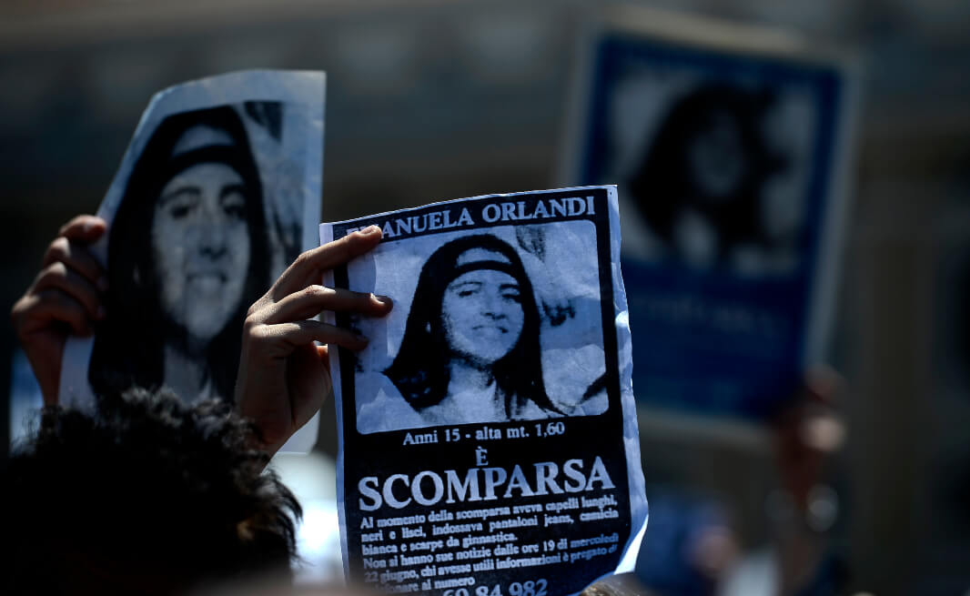 Un nuevo hallazgo aumenta el misterio de mujer desaparecida hace 36 años en el Vaticano