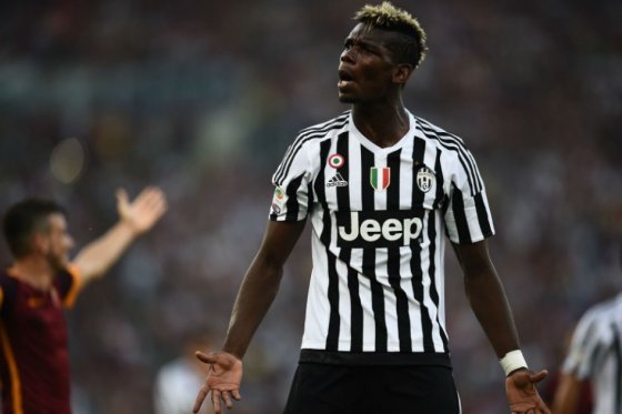 Pogba no irá al Barcelona, según su representante