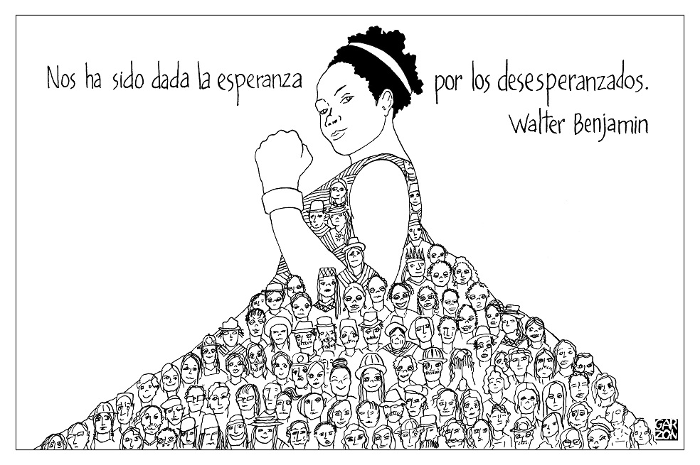Cartones de Garzón