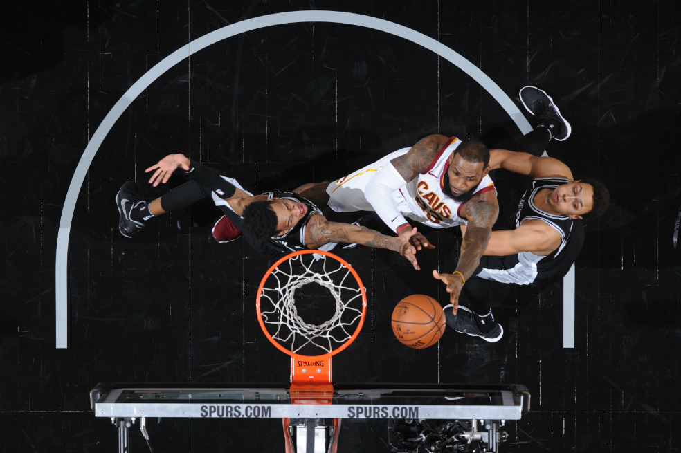 Lebron James y sus 30000 puntos en la NBA