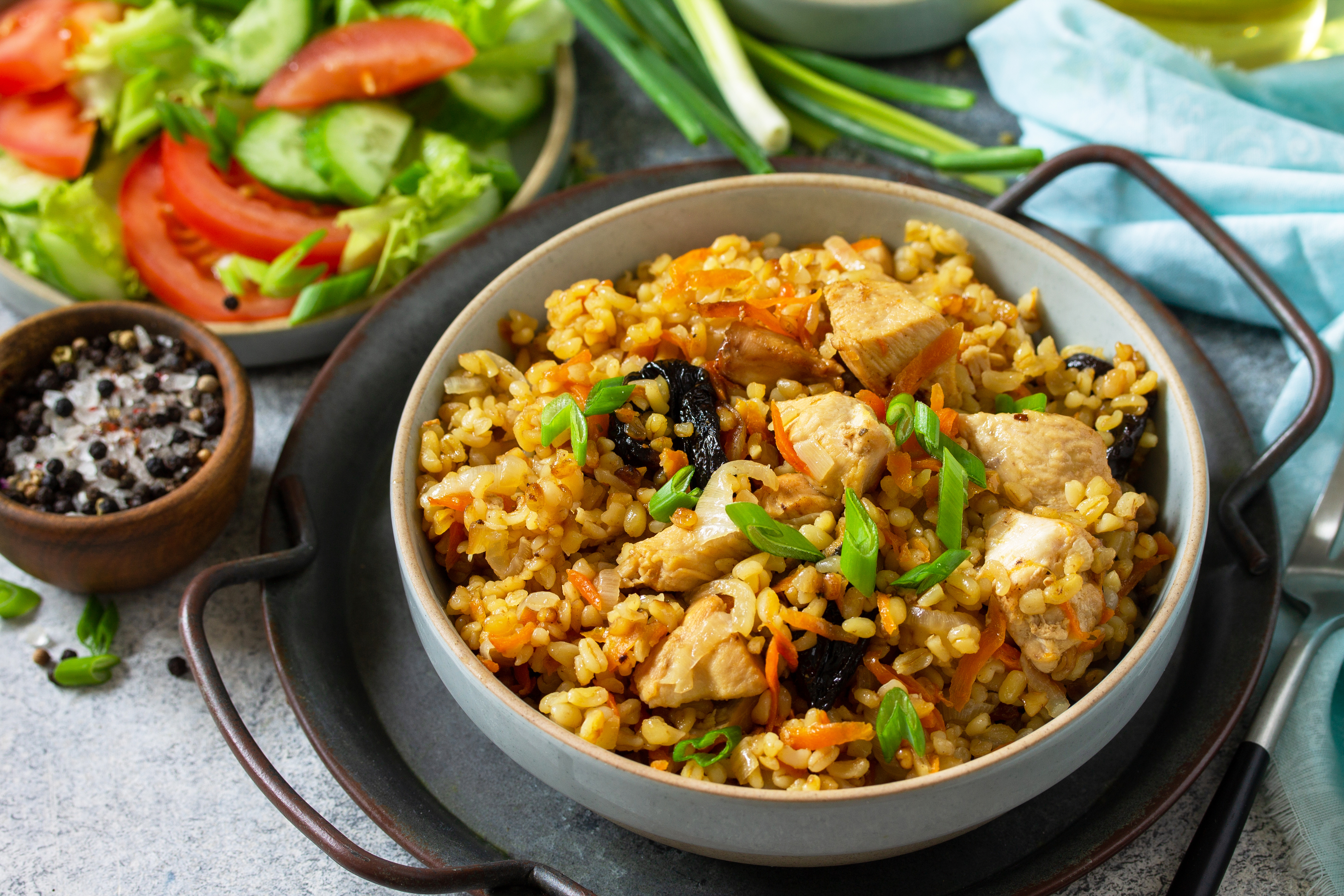 Arroz especial