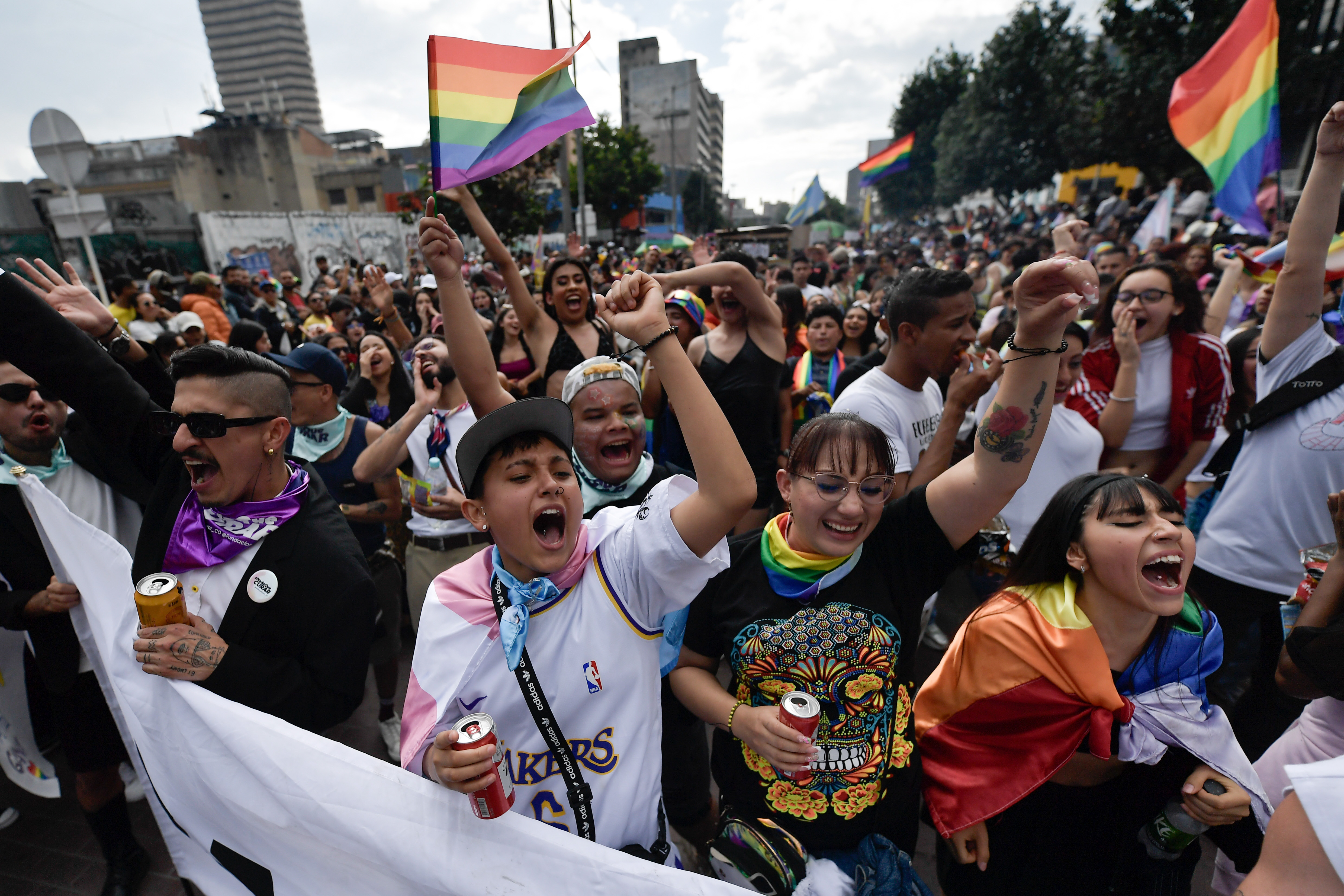Marcha LGBTIQ+ en Bogotá 2025: recorrido, horarios y puntos de encuentro del Pride