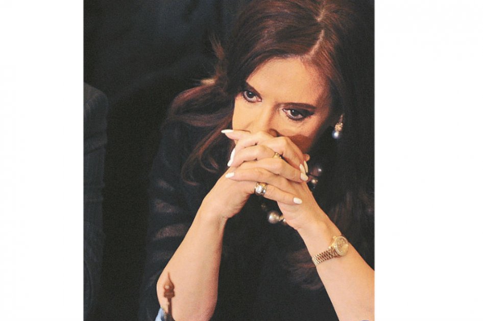 La presidenta argentina, Cristina Fernández de Kirchner, no regresaría a la vida política antes del 8 de noviembre debido a que recientemente fue operada. / AFP