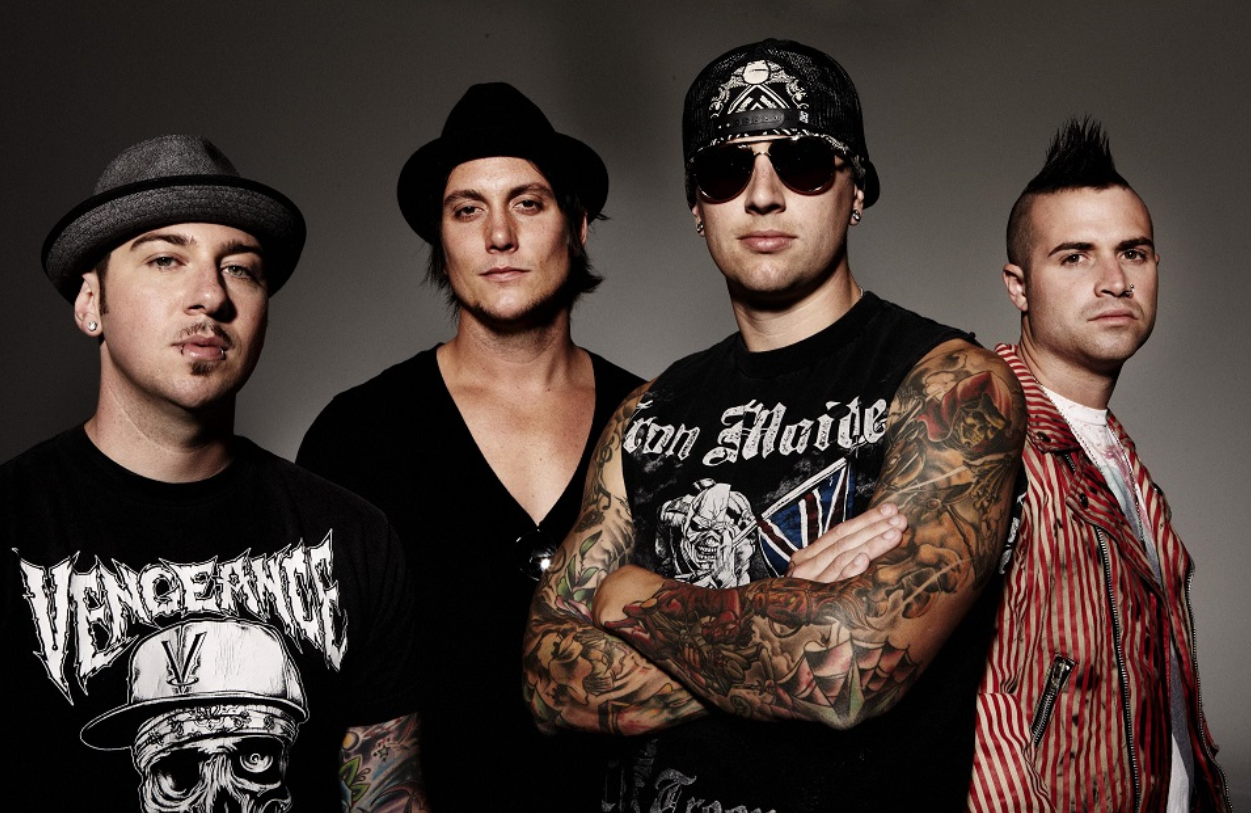 Avanged Sevenfold se presentará por primera vez en Colombia: Fecha y precios